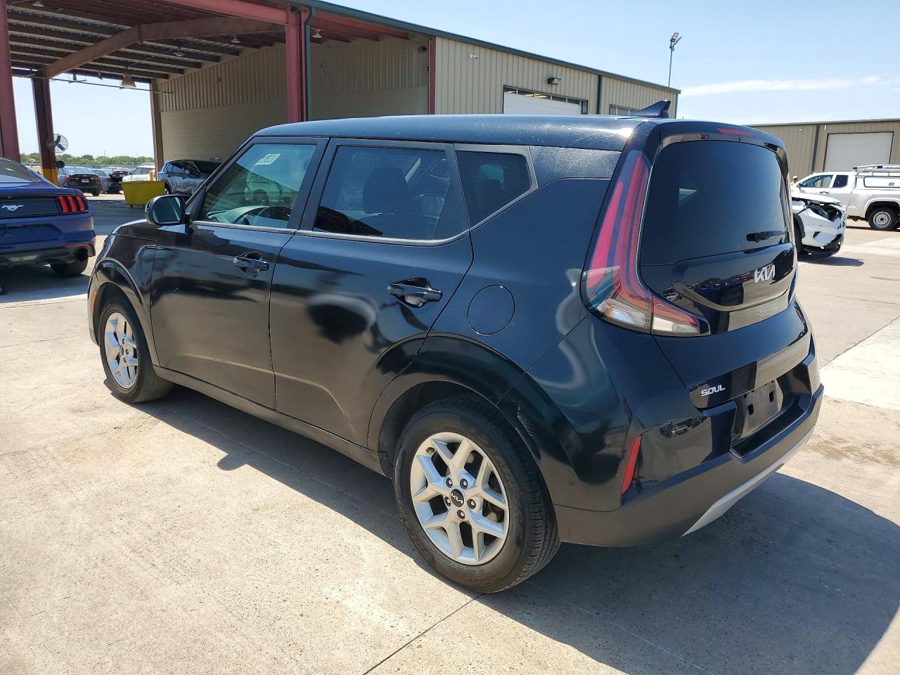 2023 KIA SOUL LX — снимка 3