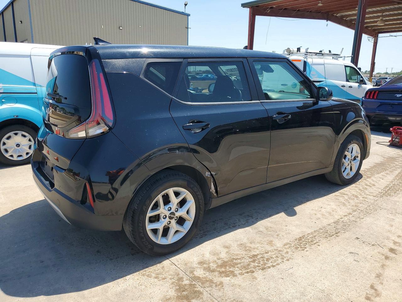 2023 KIA SOUL LX — снимка 4