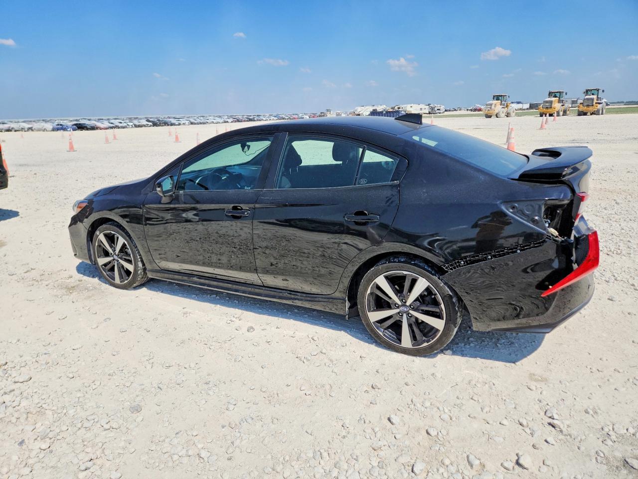 2019 SUBARU IMPREZA SPORT — снимка 2