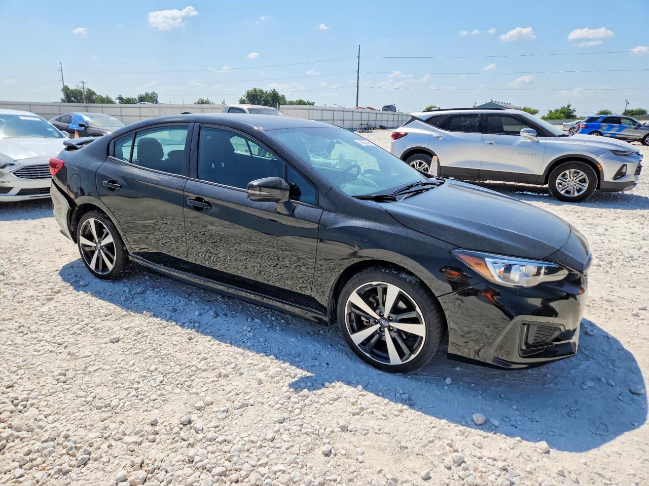 2019 SUBARU IMPREZA SPORT — снимка 4