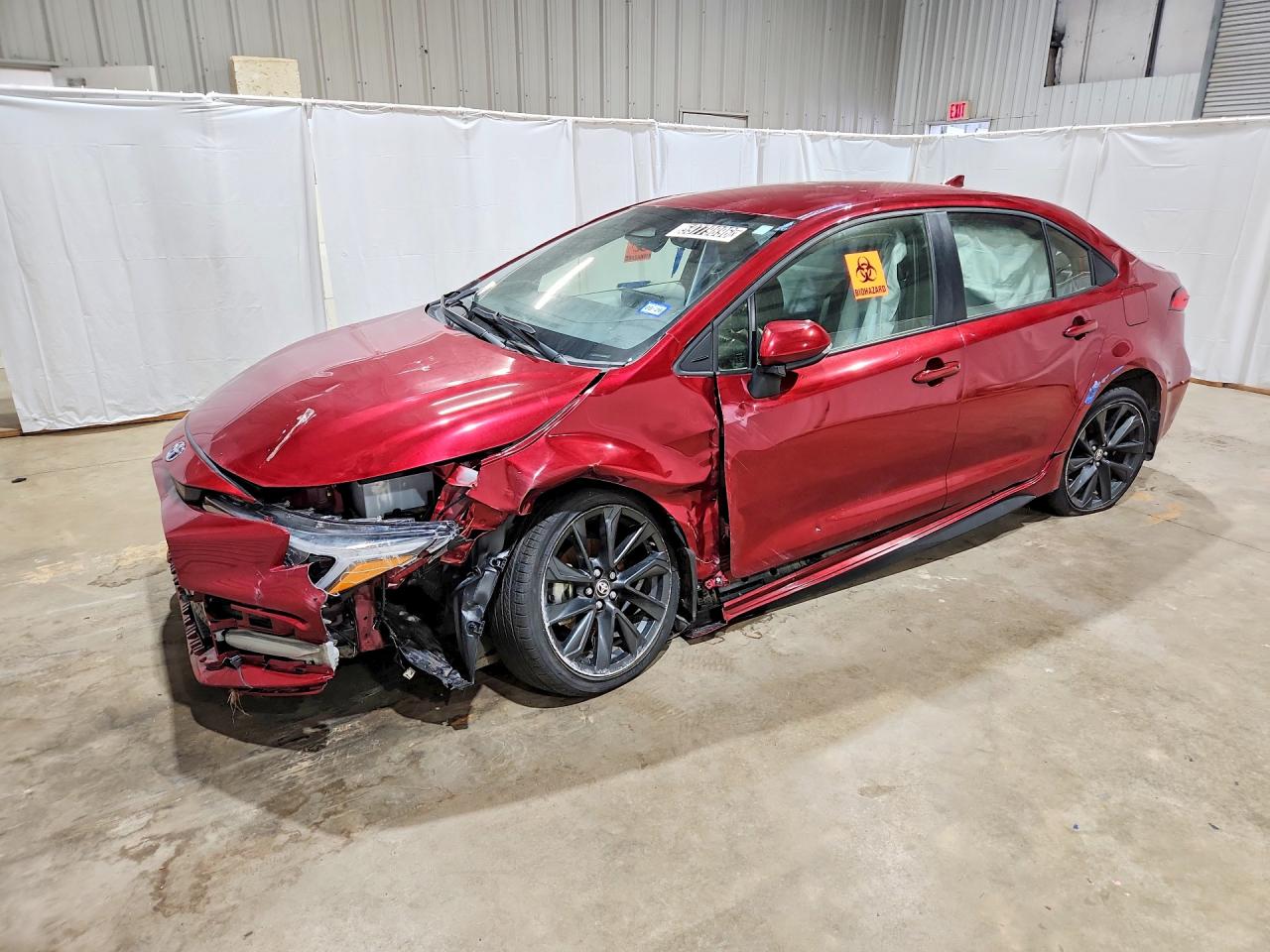 2024 TOYOTA COROLLA HYBRID SE