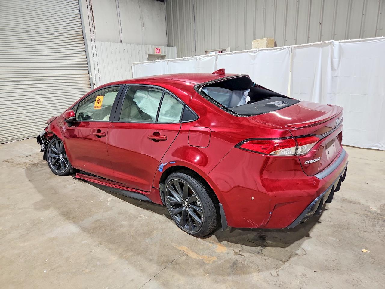 2024 TOYOTA COROLLA HYBRID SE — снимка 2