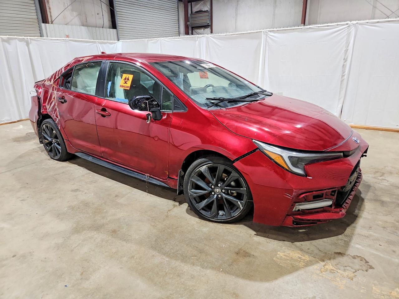 2024 TOYOTA COROLLA HYBRID SE — снимка 4