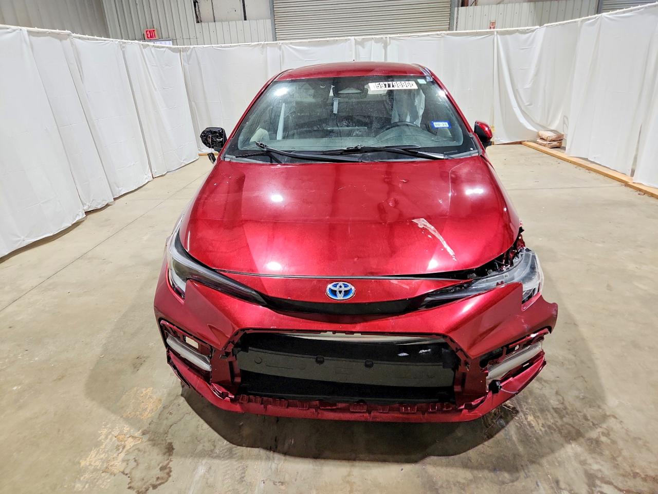 2024 TOYOTA COROLLA HYBRID SE — снимка 5