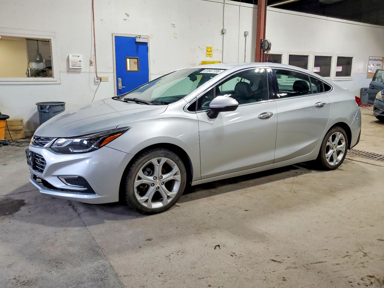 2017 CHEVROLET CRUZE PREMIER