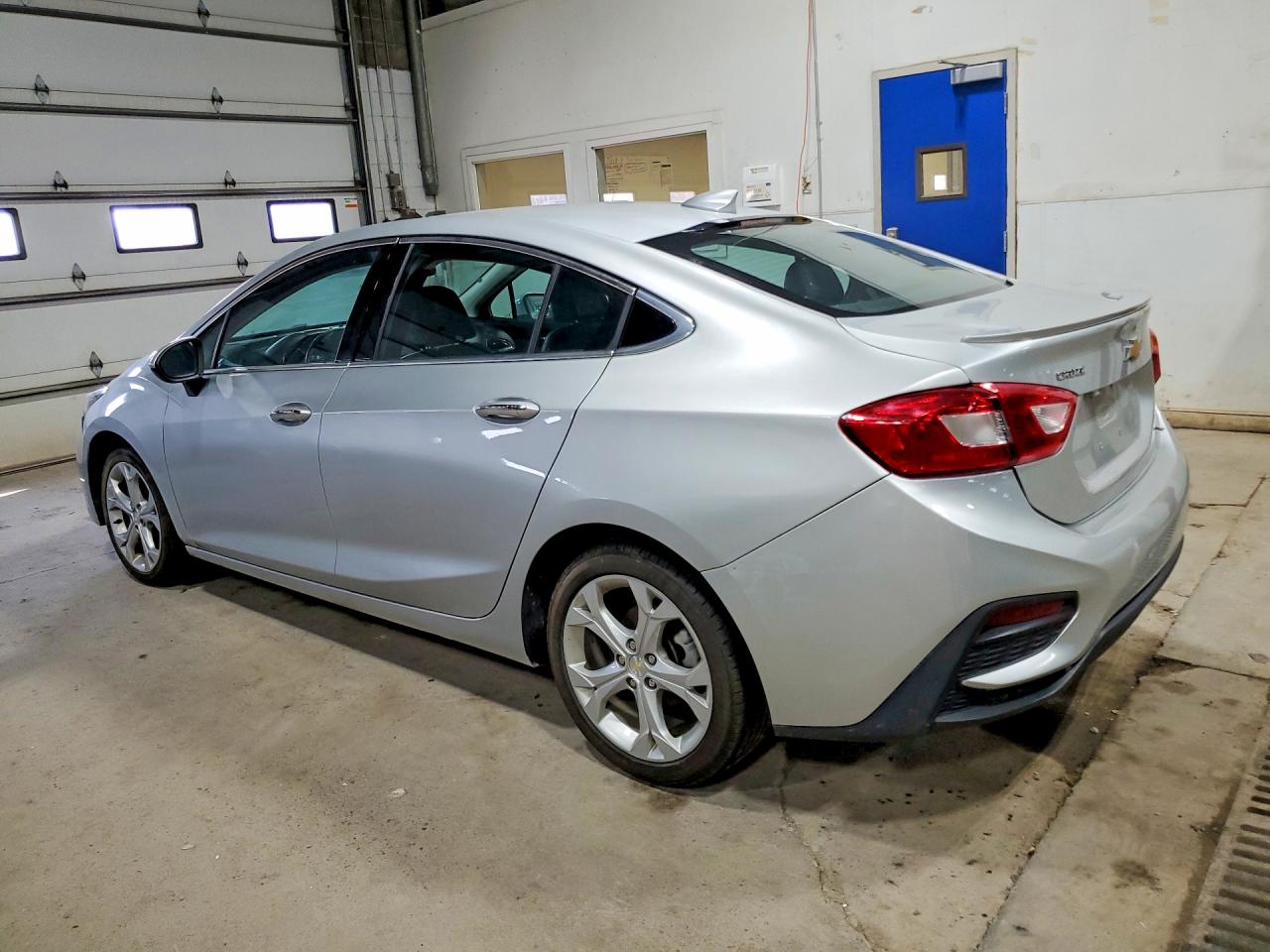 2017 CHEVROLET CRUZE PREMIER — снимка 2
