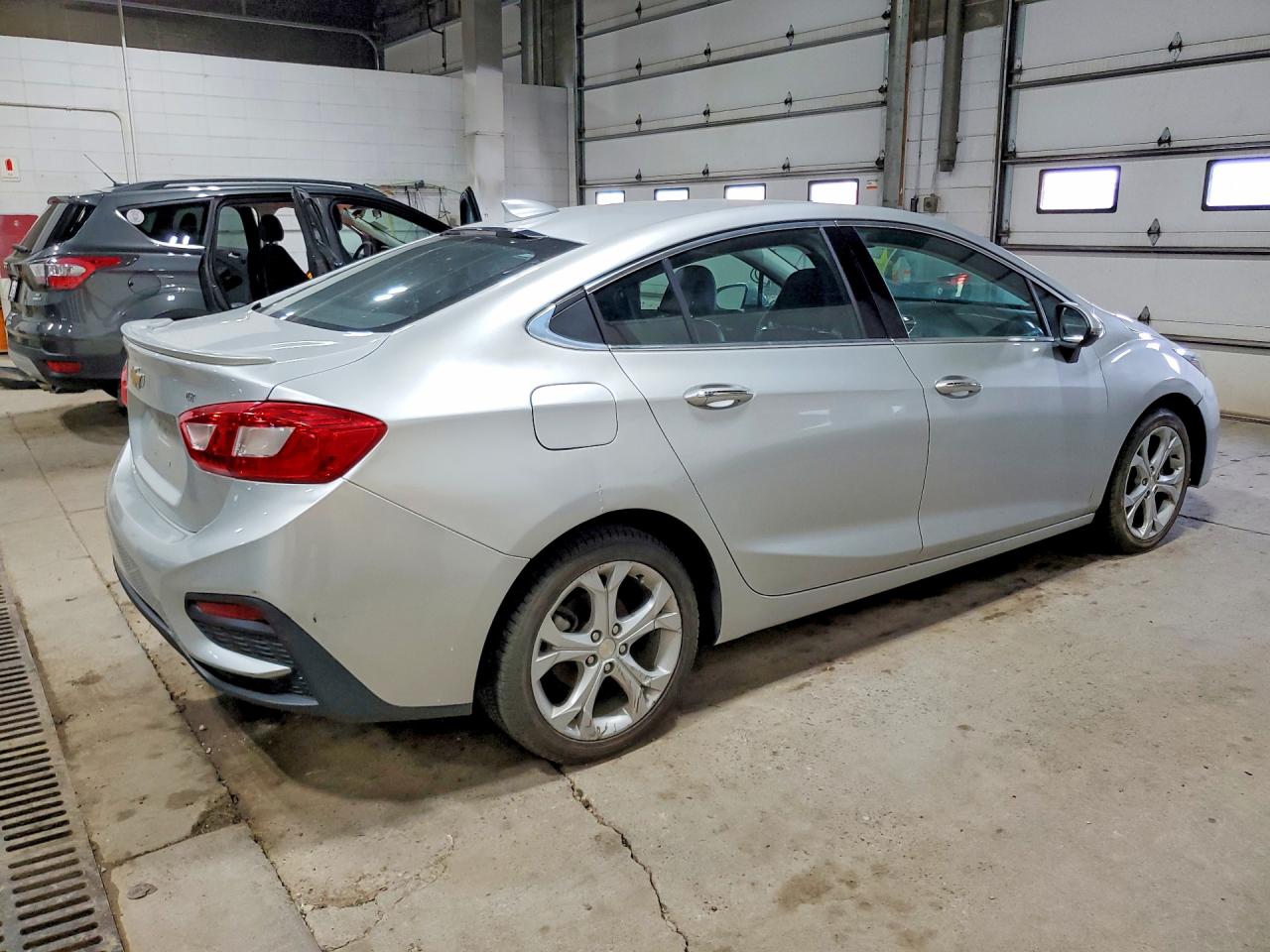 2017 CHEVROLET CRUZE PREMIER — снимка 3