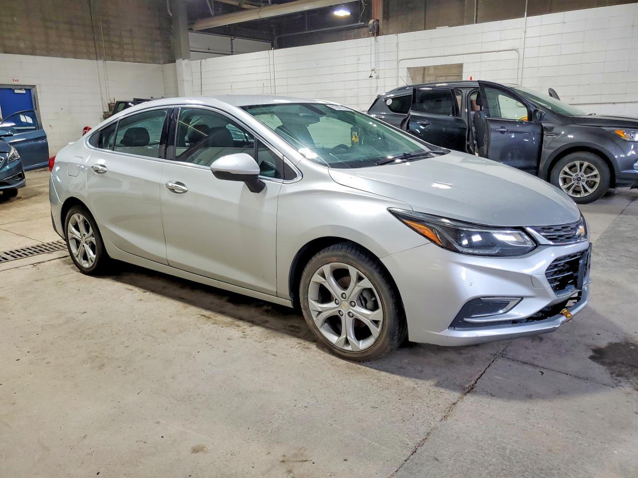 2017 CHEVROLET CRUZE PREMIER — снимка 4