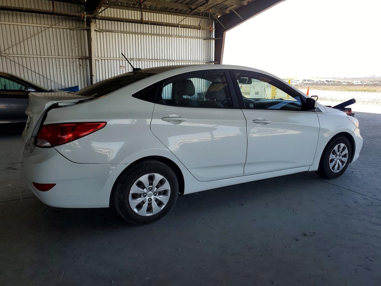 2016 HYUNDAI ACCENT SE — снимка 3