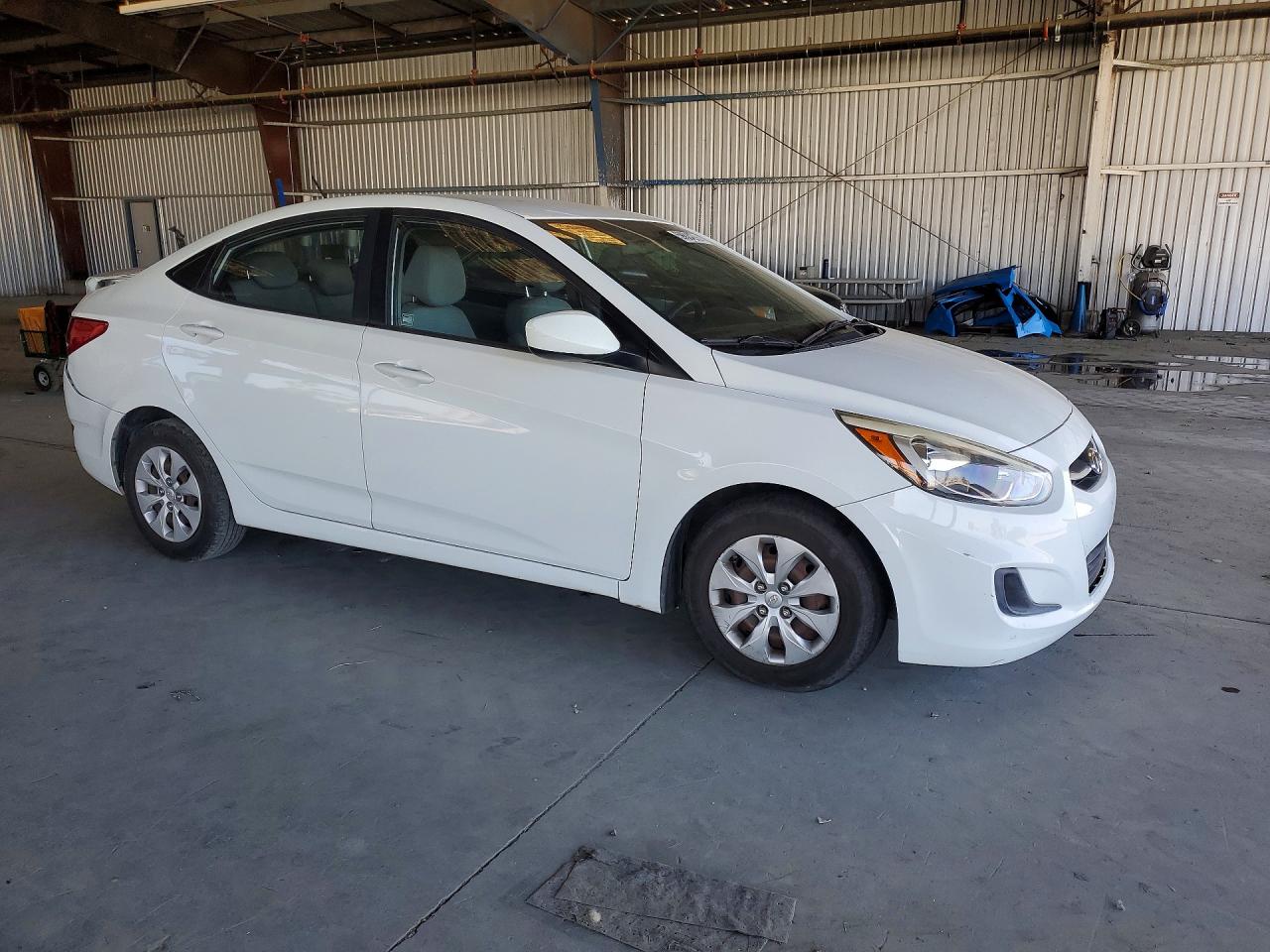 2016 HYUNDAI ACCENT SE — снимка 4