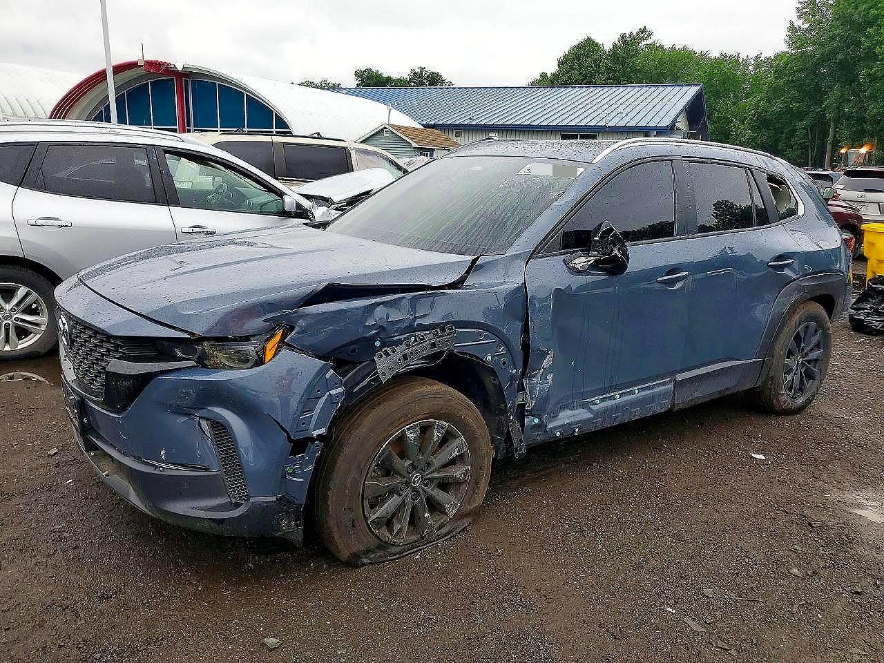 2025 MAZDA CX-50 PREMIUM PLUS