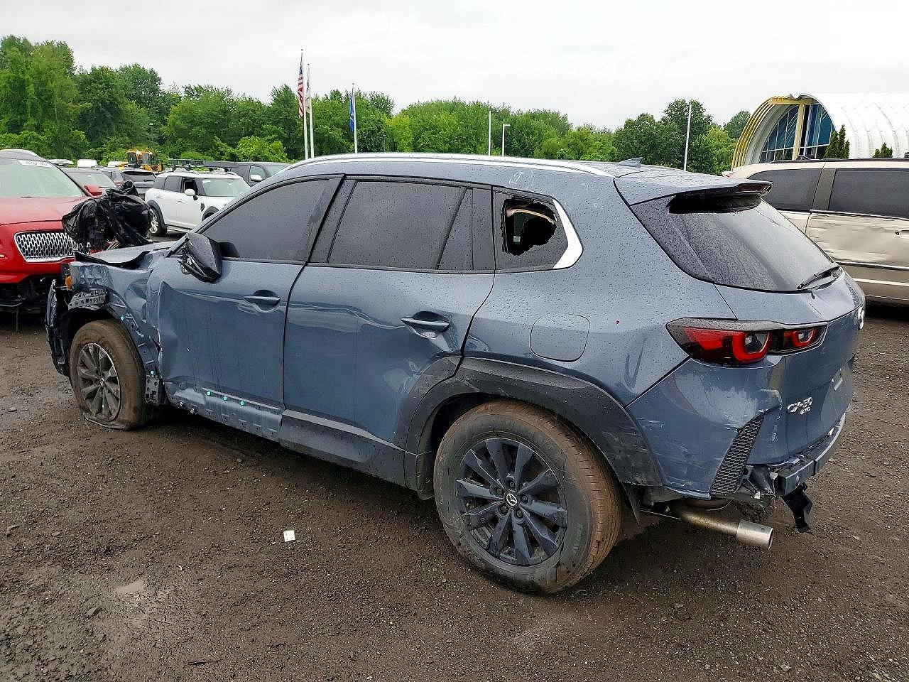 2025 MAZDA CX-50 PREMIUM PLUS — снимка 2