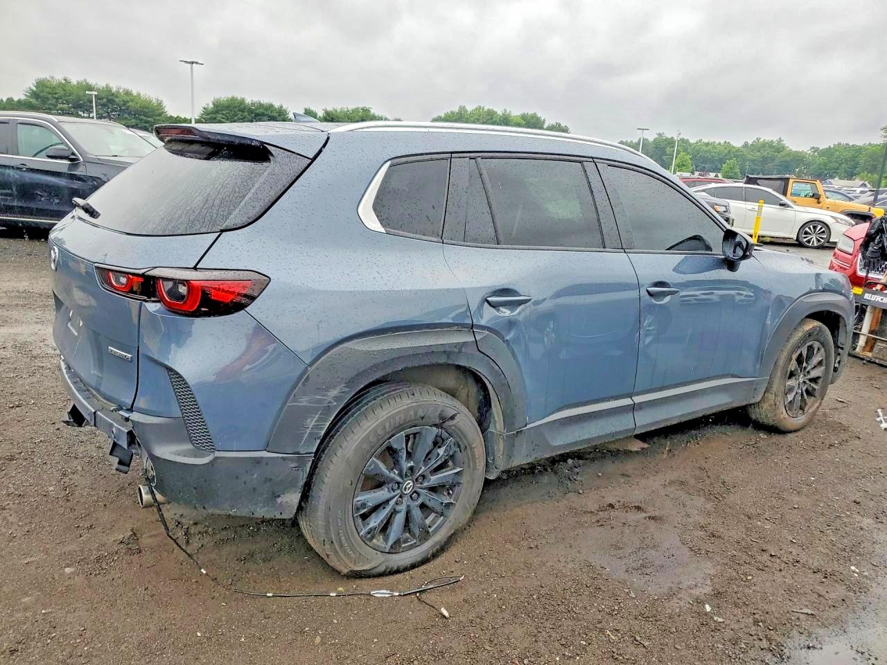 2025 MAZDA CX-50 PREMIUM PLUS — снимка 3