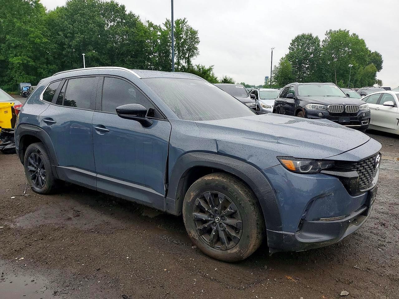 2025 MAZDA CX-50 PREMIUM PLUS — снимка 4