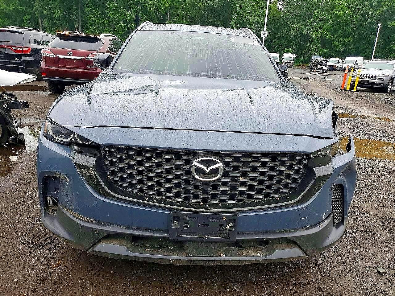 2025 MAZDA CX-50 PREMIUM PLUS — снимка 5