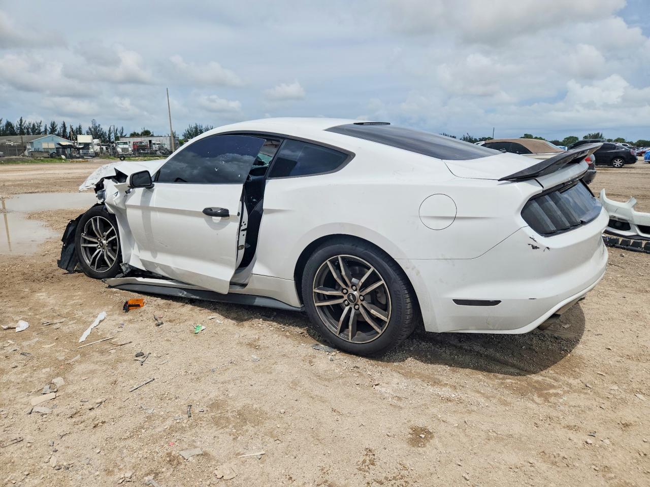 2016 FORD MUSTANG — снимка 2