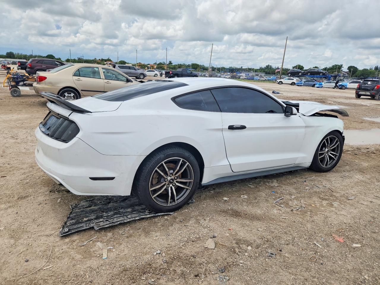 2016 FORD MUSTANG — снимка 3