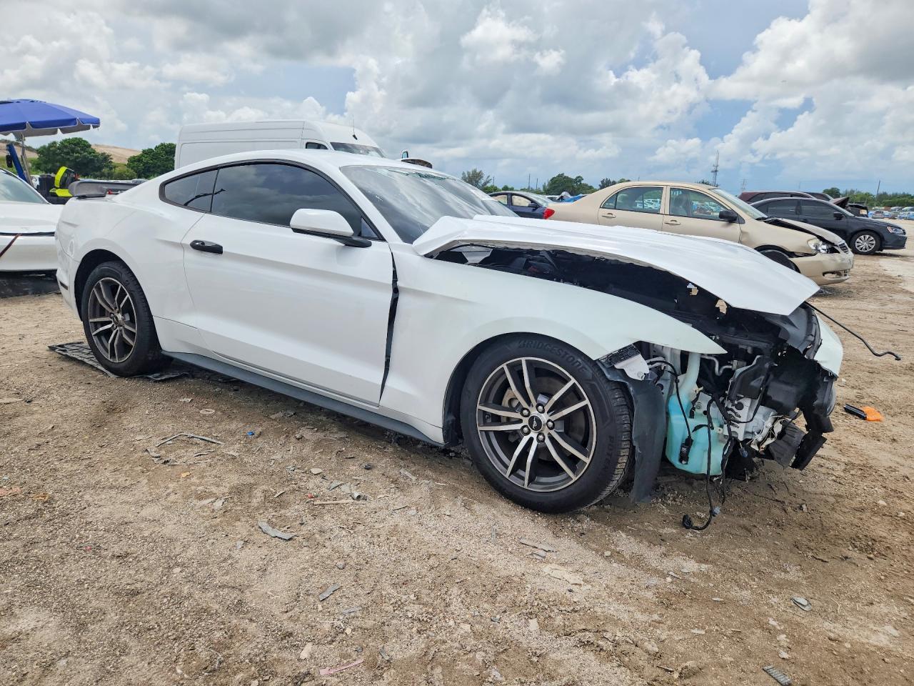 2016 FORD MUSTANG — снимка 4