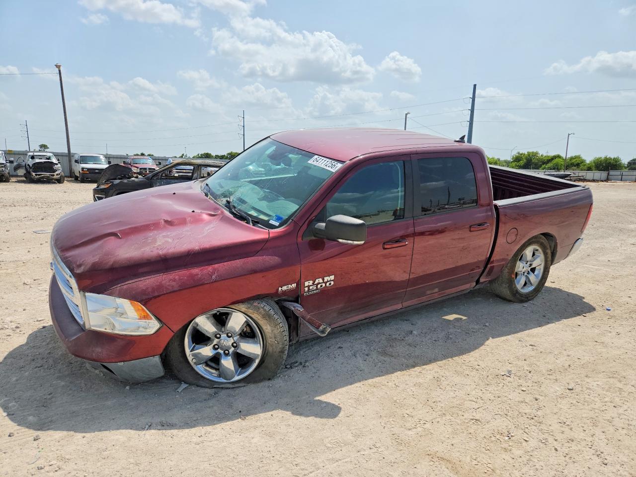 2019 RAM 1500 CLASSIC SLT