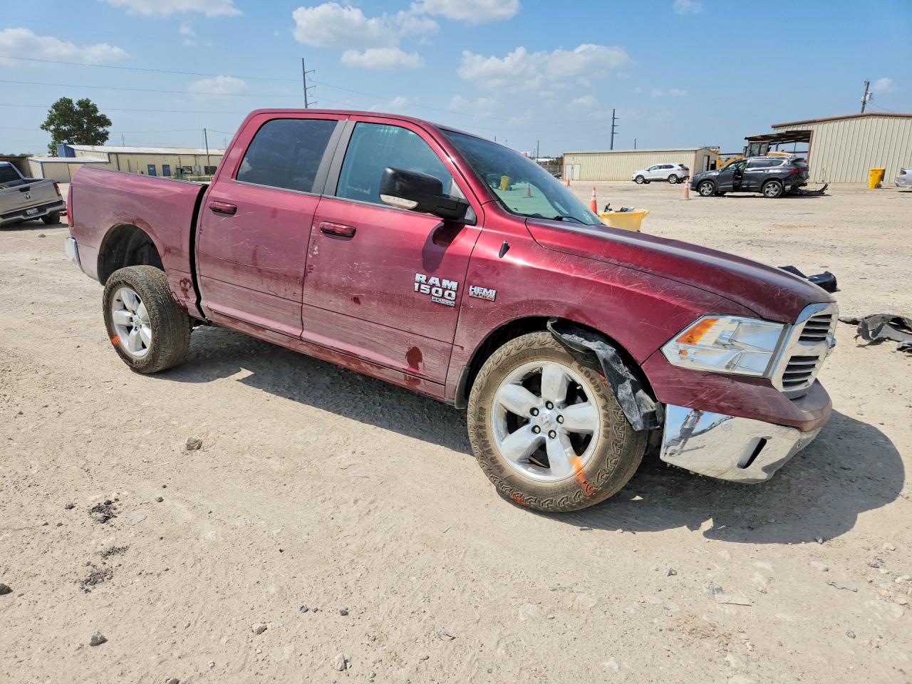 2019 RAM 1500 CLASSIC SLT — снимка 4