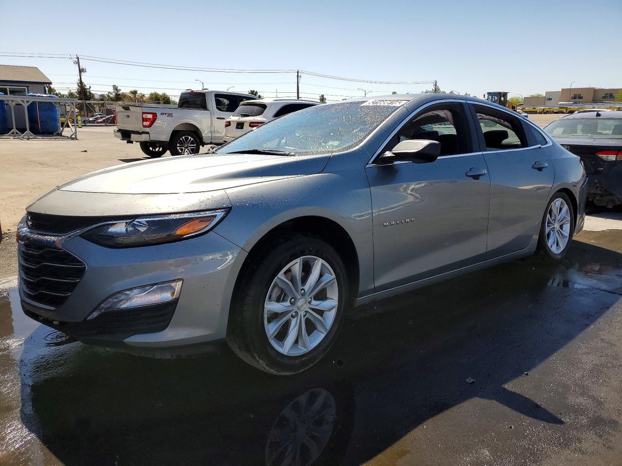 2025 CHEVROLET MALIBU LT