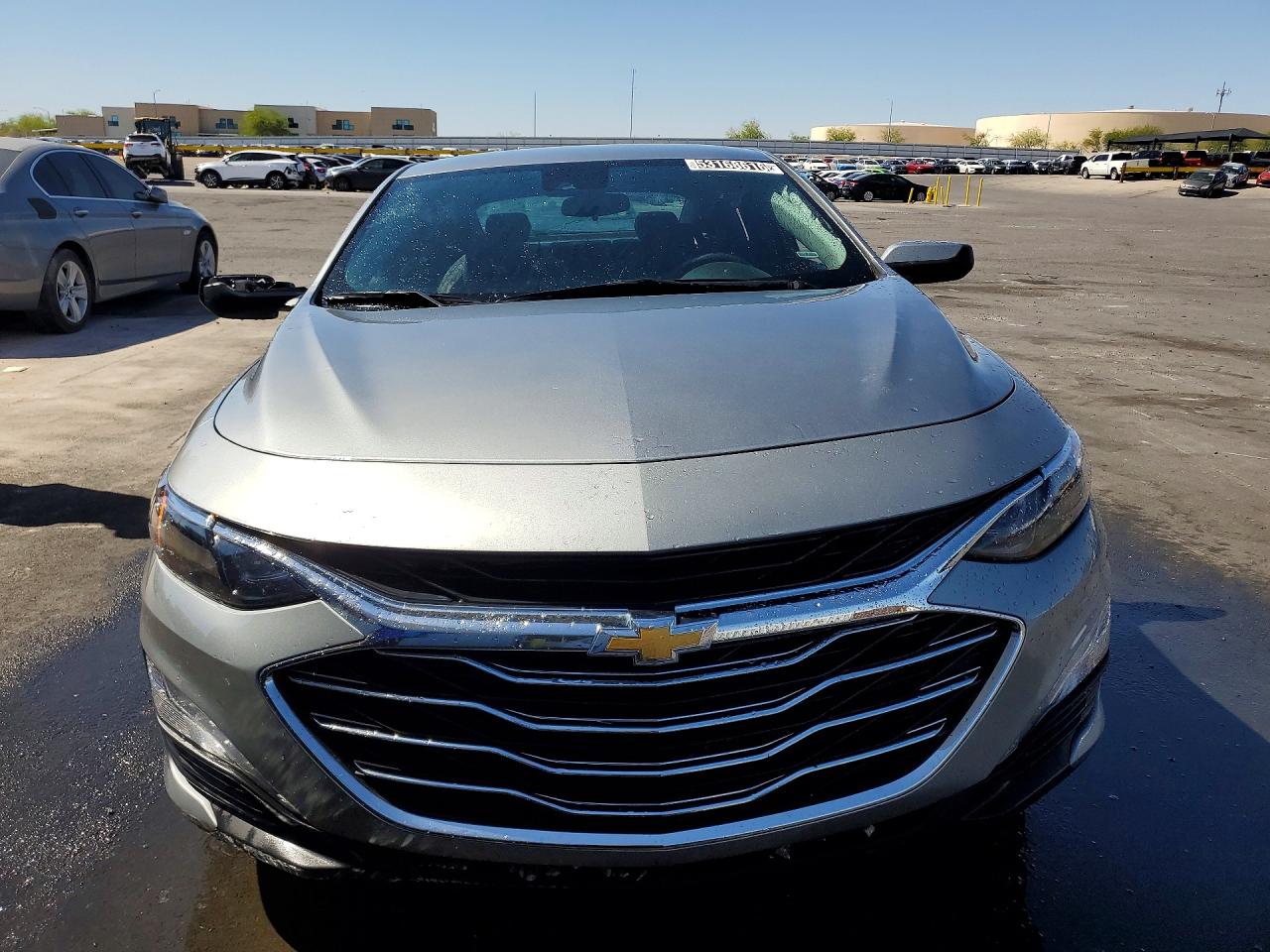 2025 CHEVROLET MALIBU LT — снимка 5