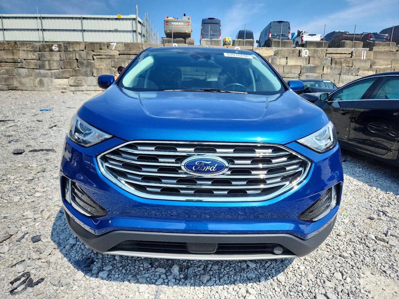 2021 FORD EDGE SEL — снимка 5