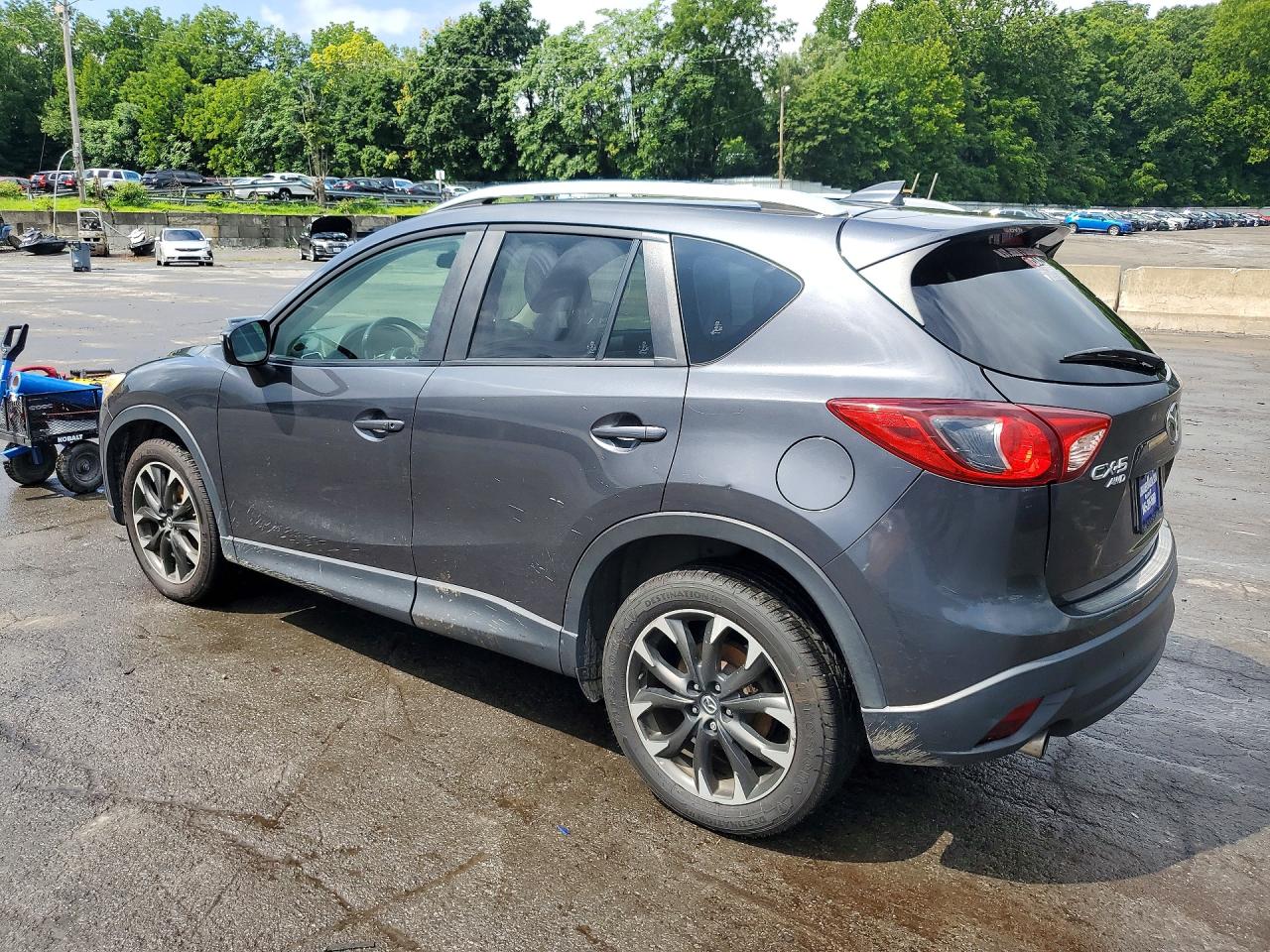 2016 MAZDA CX-5 GT — снимка 2