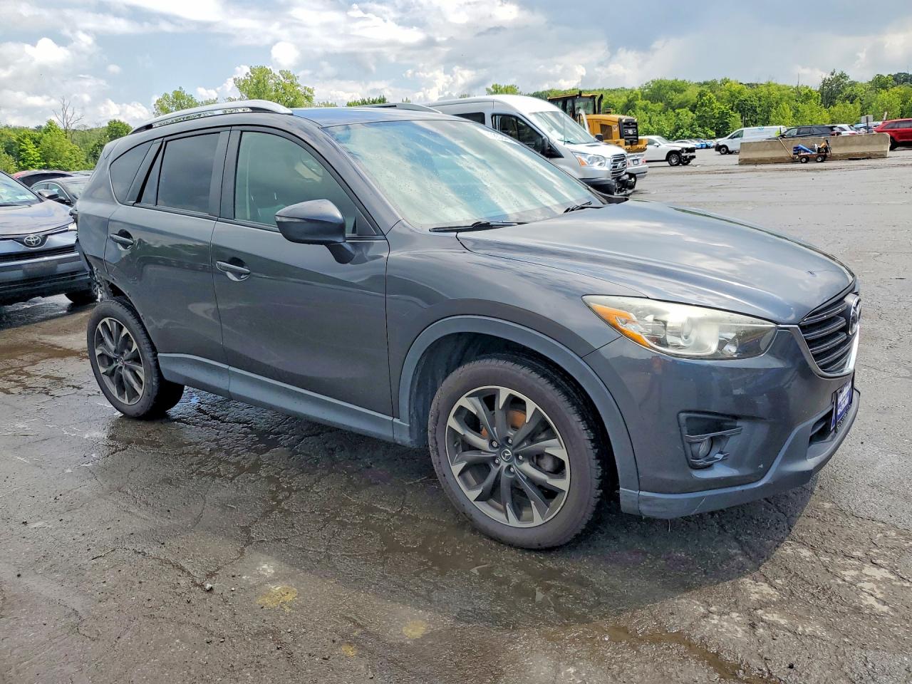 2016 MAZDA CX-5 GT — снимка 4