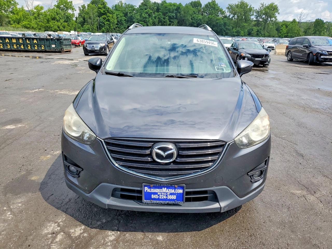 2016 MAZDA CX-5 GT — снимка 5