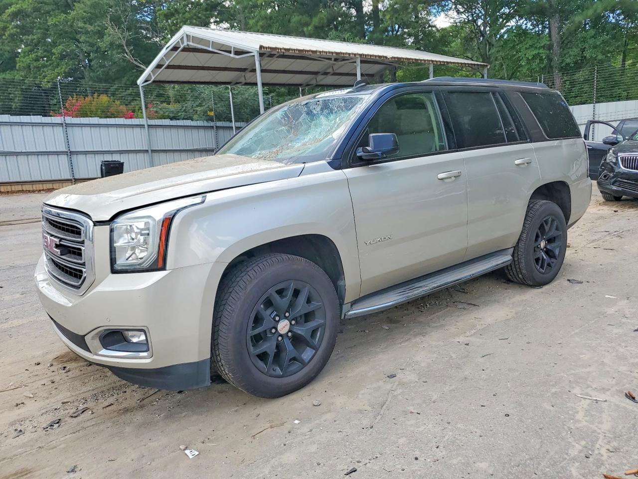 2015 GMC YUKON SLT