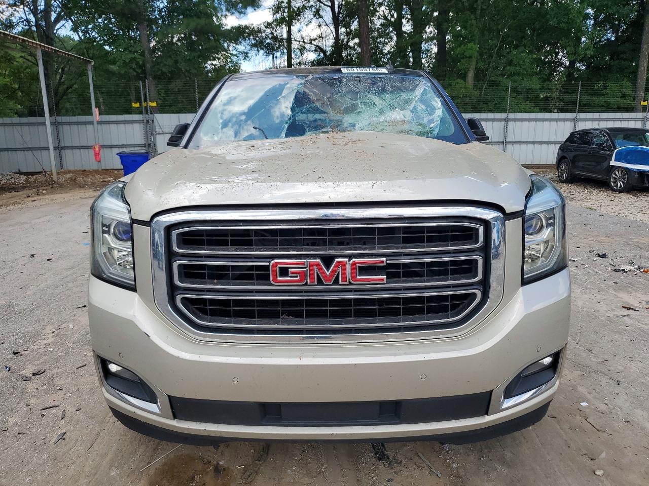 2015 GMC YUKON SLT — снимка 5