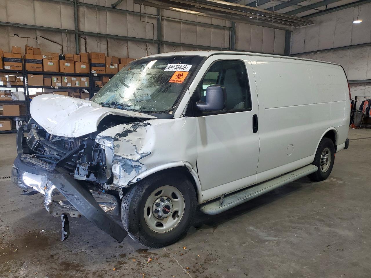 2016 CHEVROLET 3500