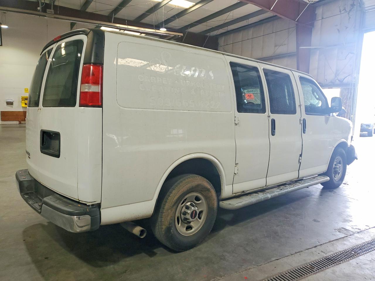 2016 CHEVROLET 3500 — снимка 3