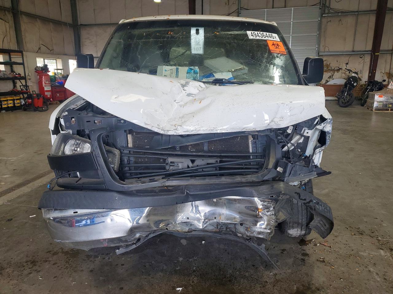 2016 CHEVROLET 3500 — снимка 5