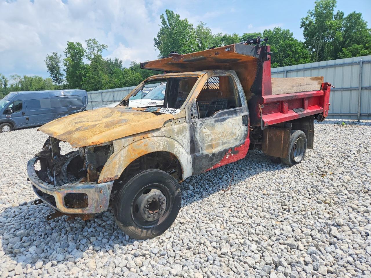 2015 FORD F450 SUPER DUTY