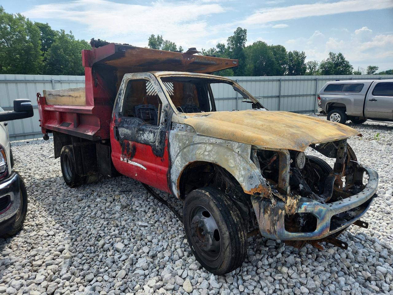 2015 FORD F450 SUPER DUTY — снимка 4