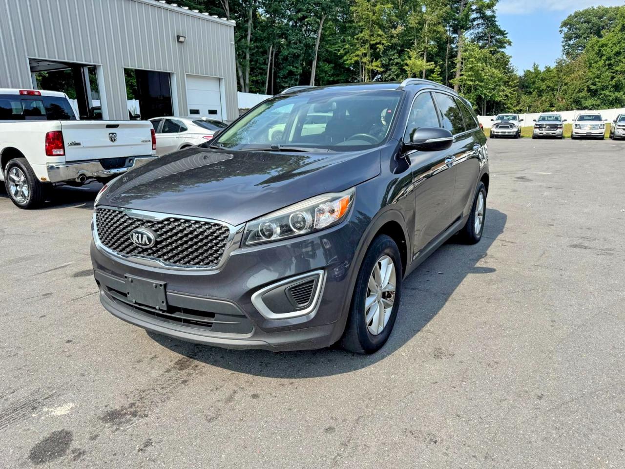 2018 KIA SORENTO LX