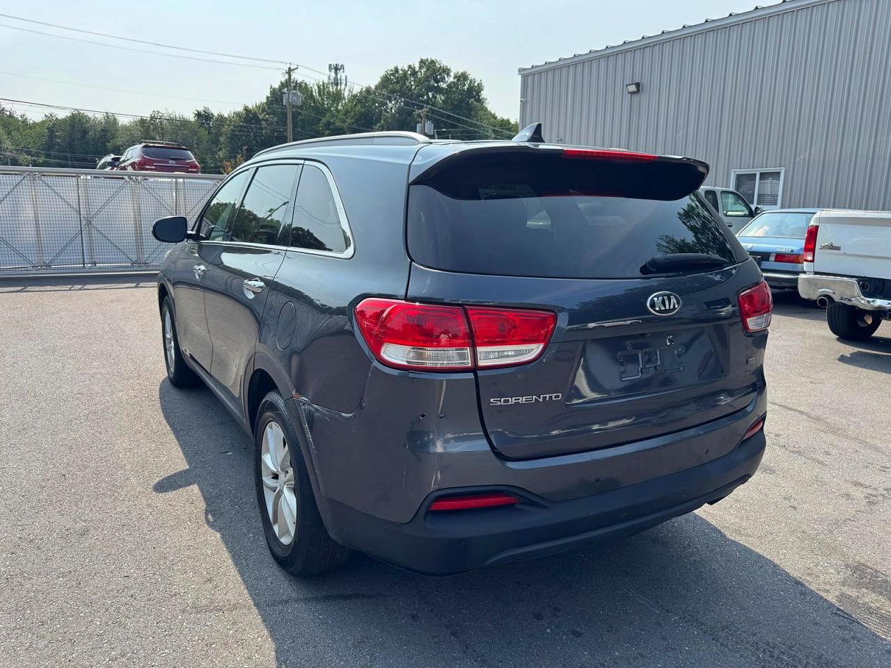 2018 KIA SORENTO LX — снимка 2