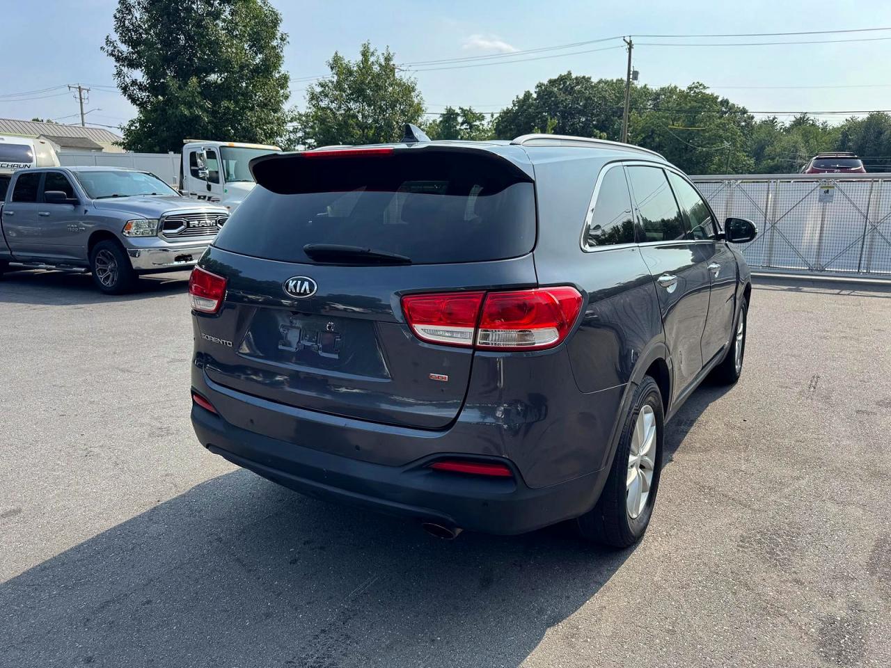 2018 KIA SORENTO LX — снимка 3