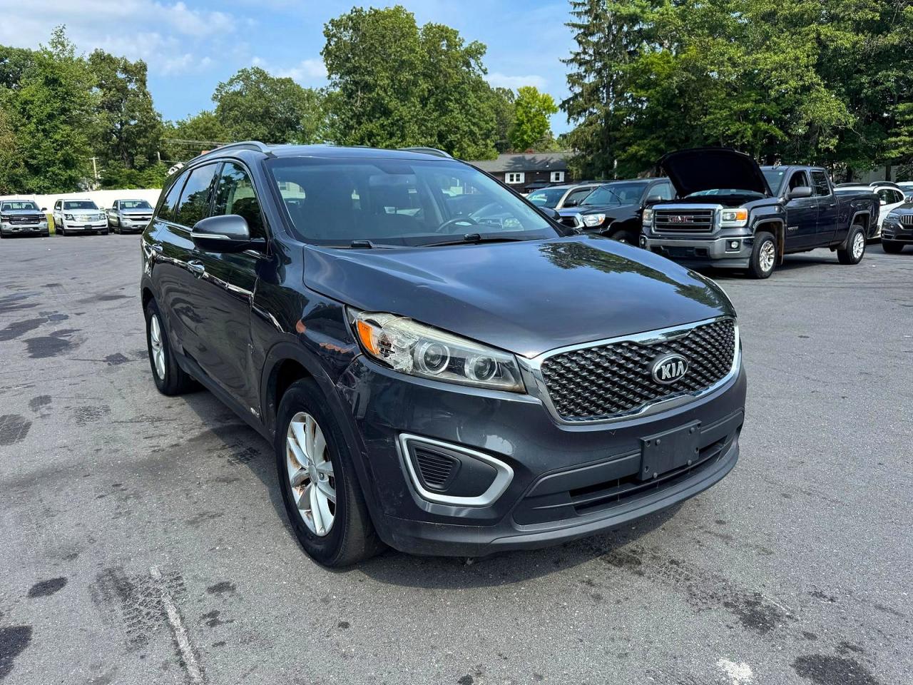 2018 KIA SORENTO LX — снимка 4