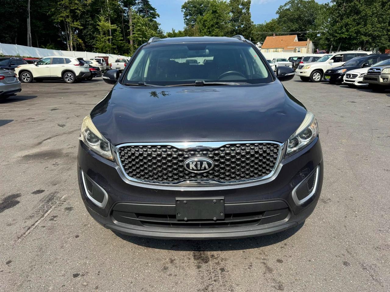 2018 KIA SORENTO LX — снимка 5