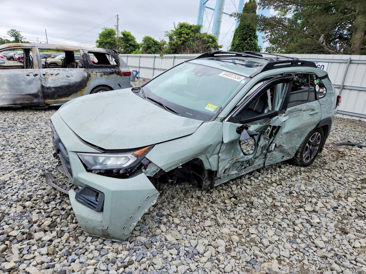 2019 TOYOTA RAV4 ADVENTURE