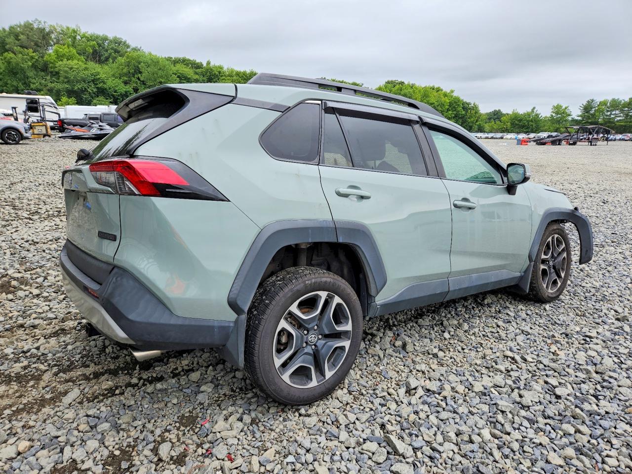 2019 TOYOTA RAV4 ADVENTURE — снимка 3