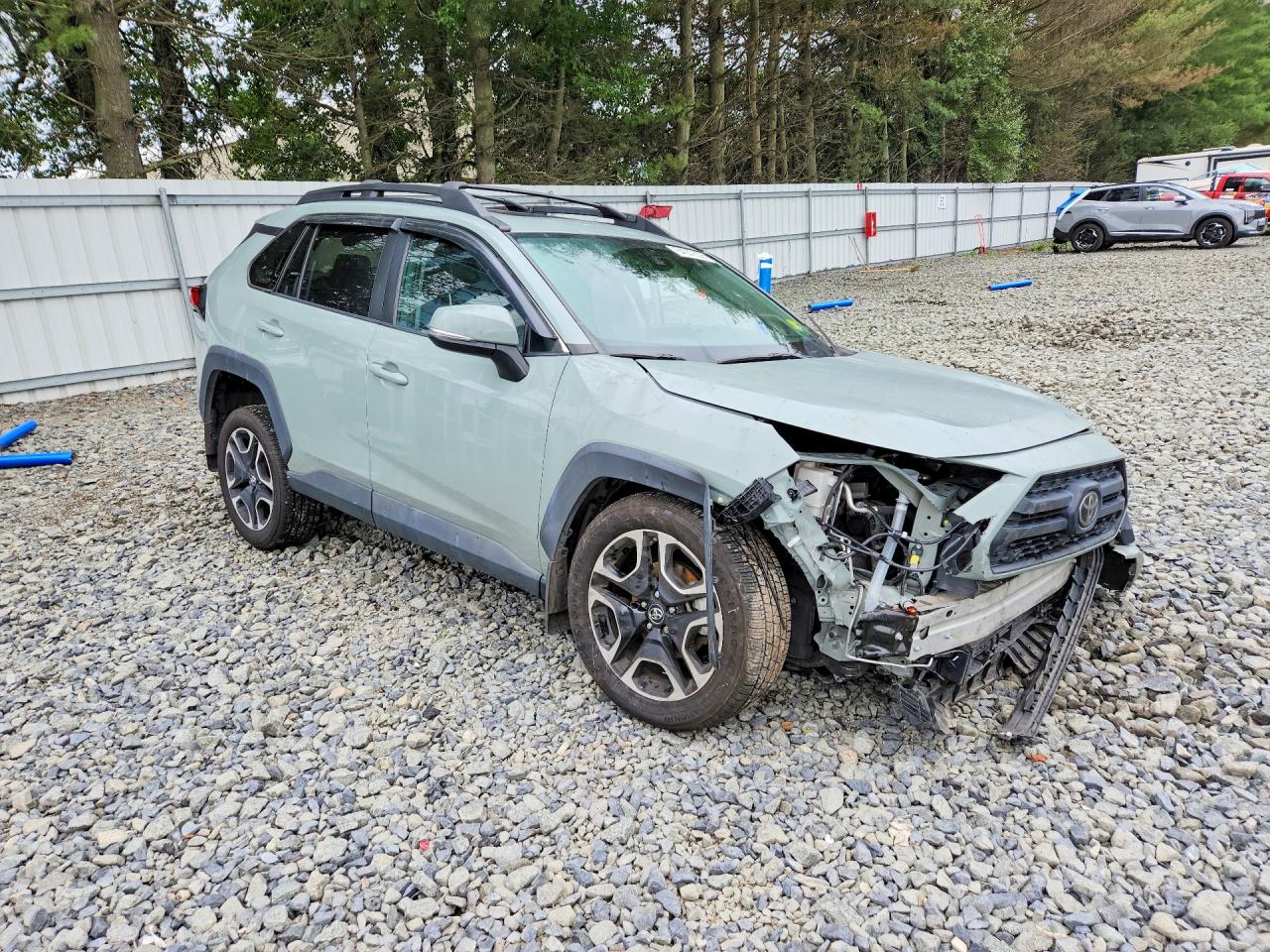 2019 TOYOTA RAV4 ADVENTURE — снимка 4