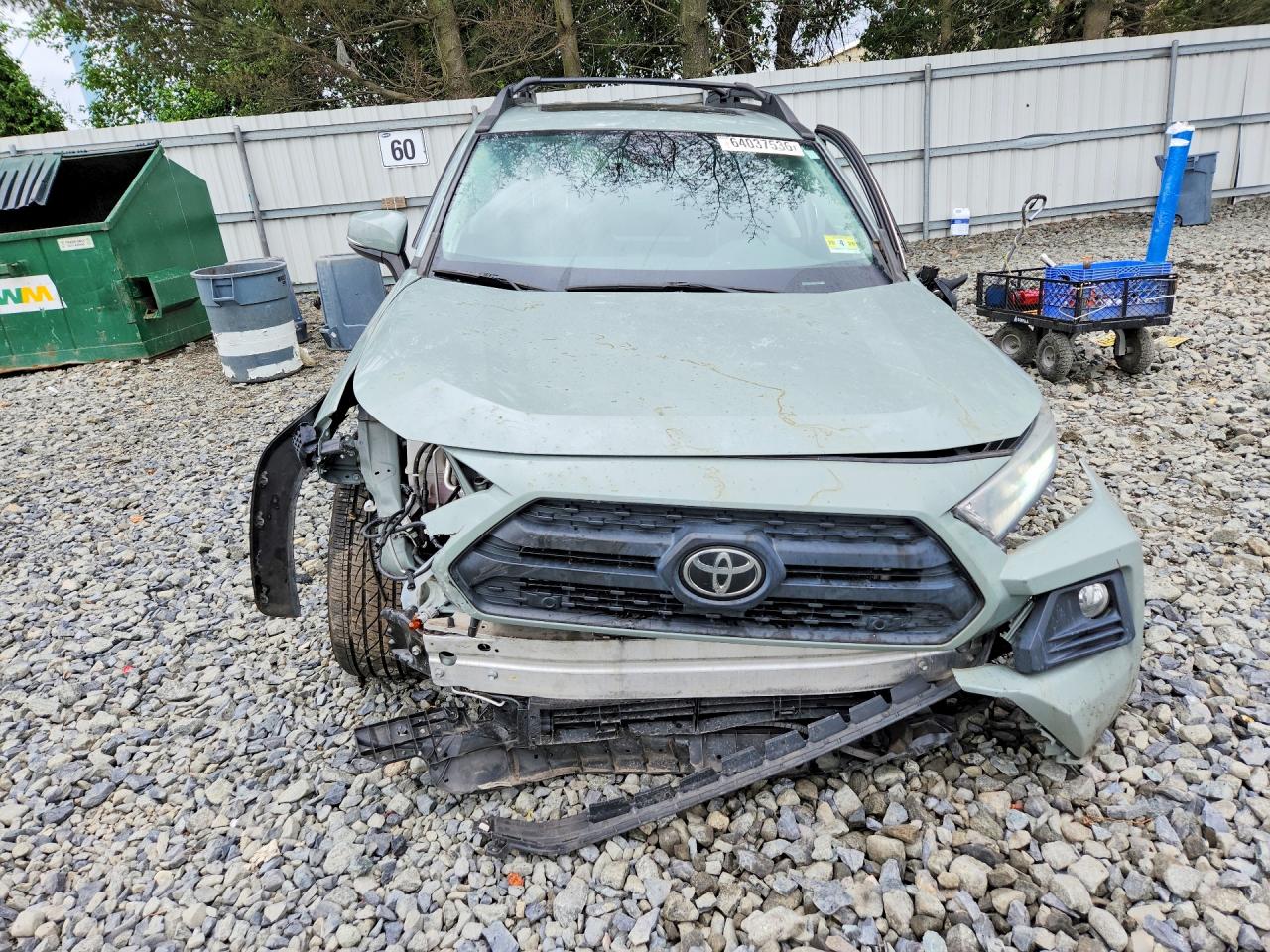 2019 TOYOTA RAV4 ADVENTURE — снимка 5
