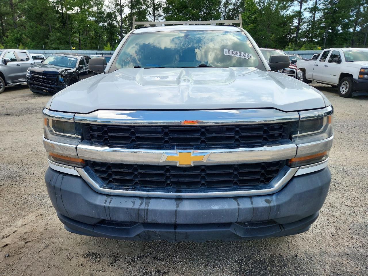 2017 CHEVROLET SILVERADO C1500 — снимка 5