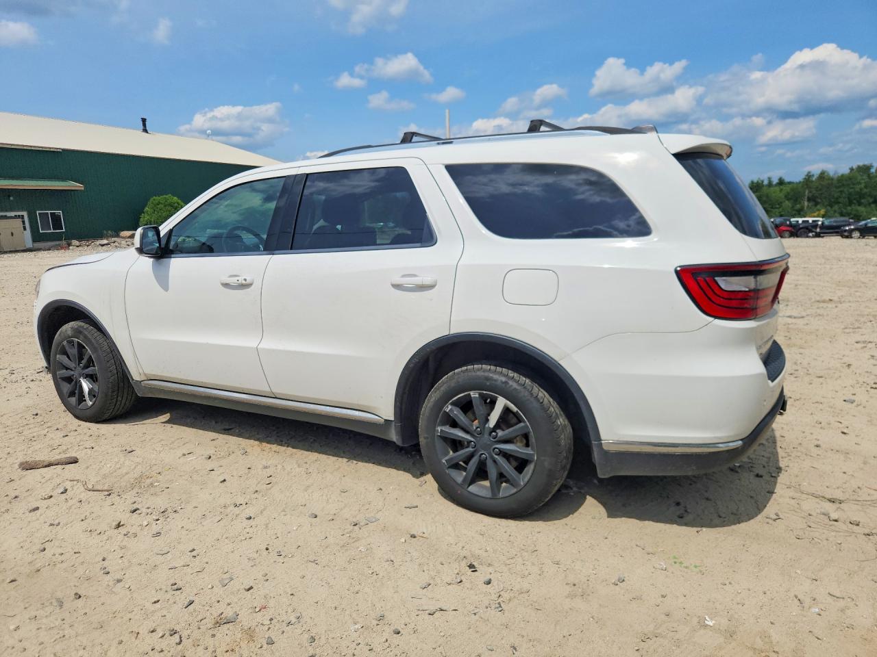 2019 DODGE DURANGO SXT — снимка 2