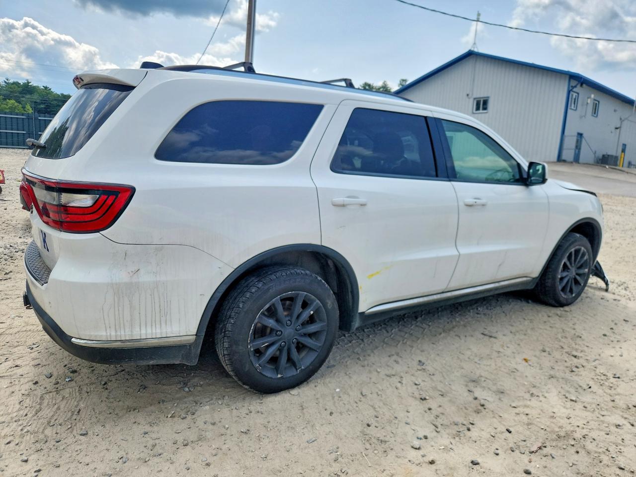 2019 DODGE DURANGO SXT — снимка 3
