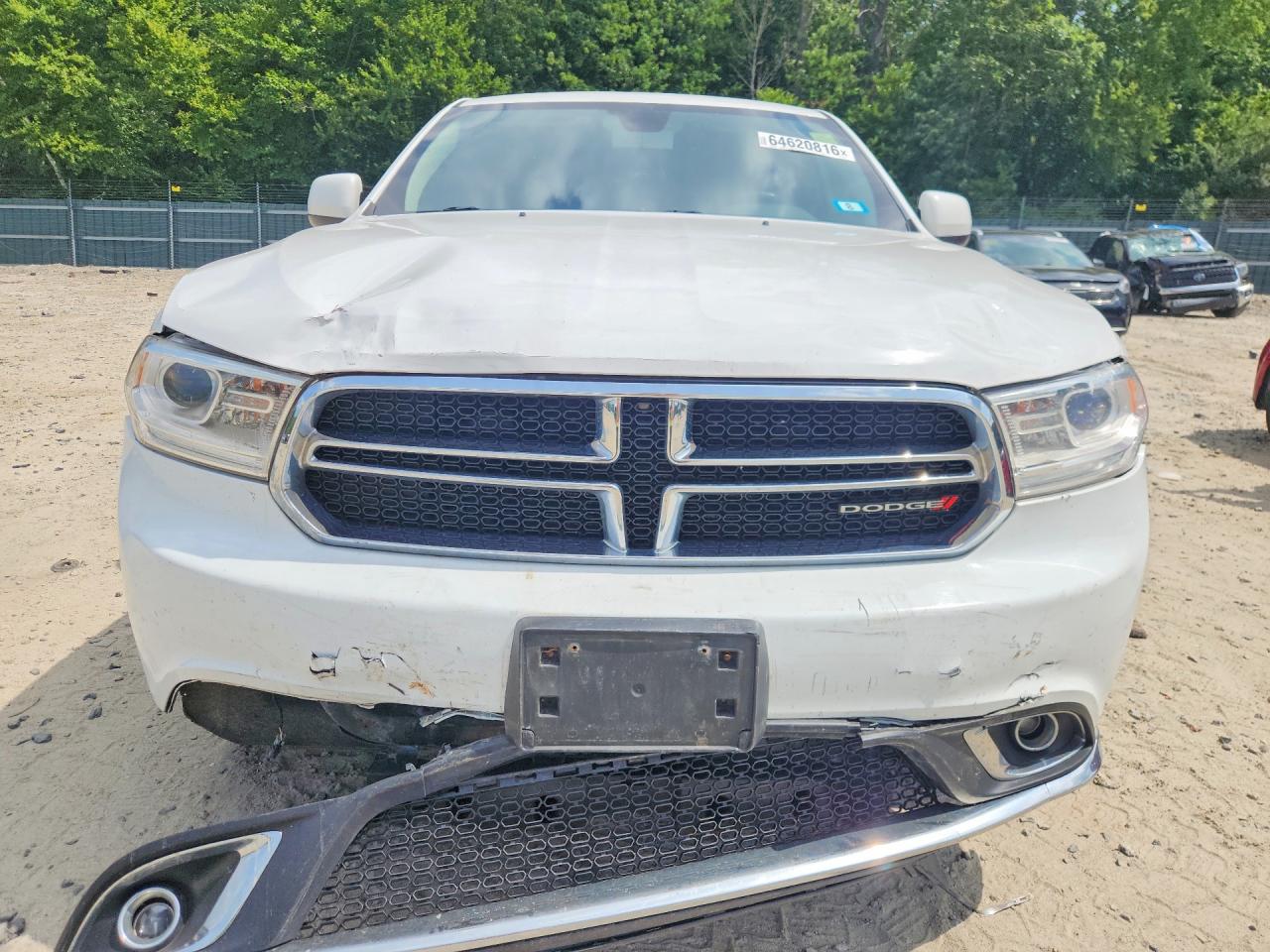 2019 DODGE DURANGO SXT — снимка 5